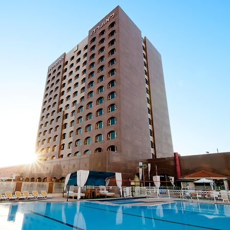 Leonardo Hotel Negev Беэр-Шева Экстерьер фото