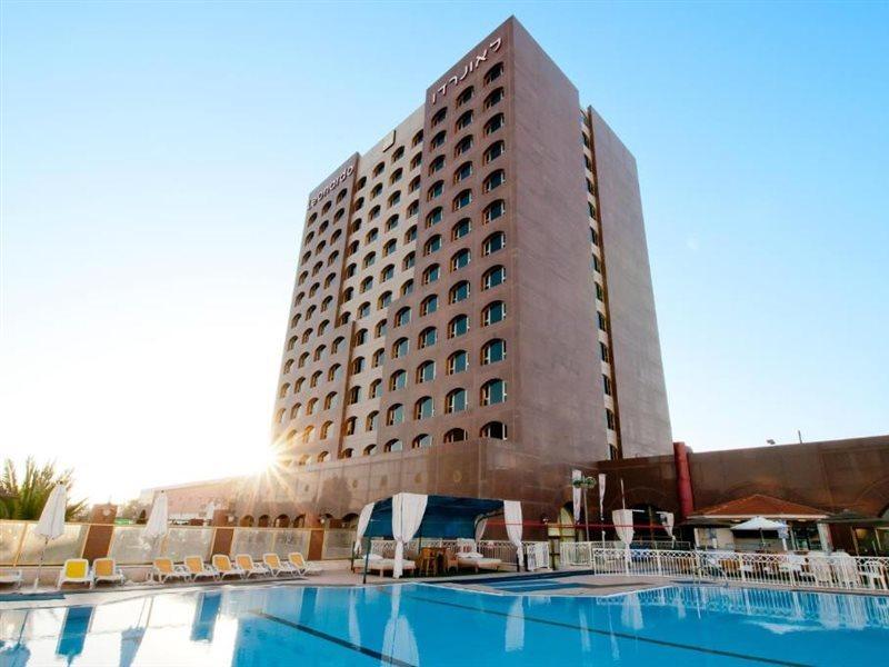 Leonardo Hotel Negev Беэр-Шева Экстерьер фото