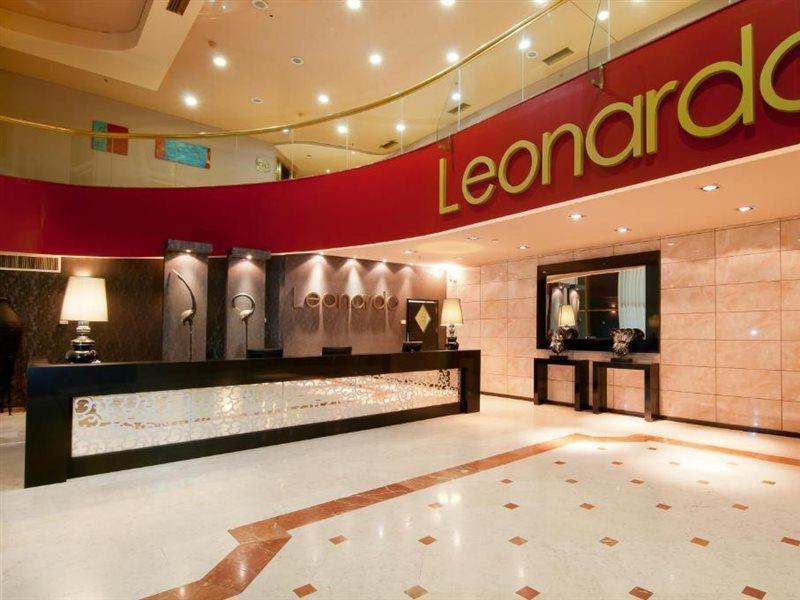 Leonardo Hotel Negev Беэр-Шева Экстерьер фото