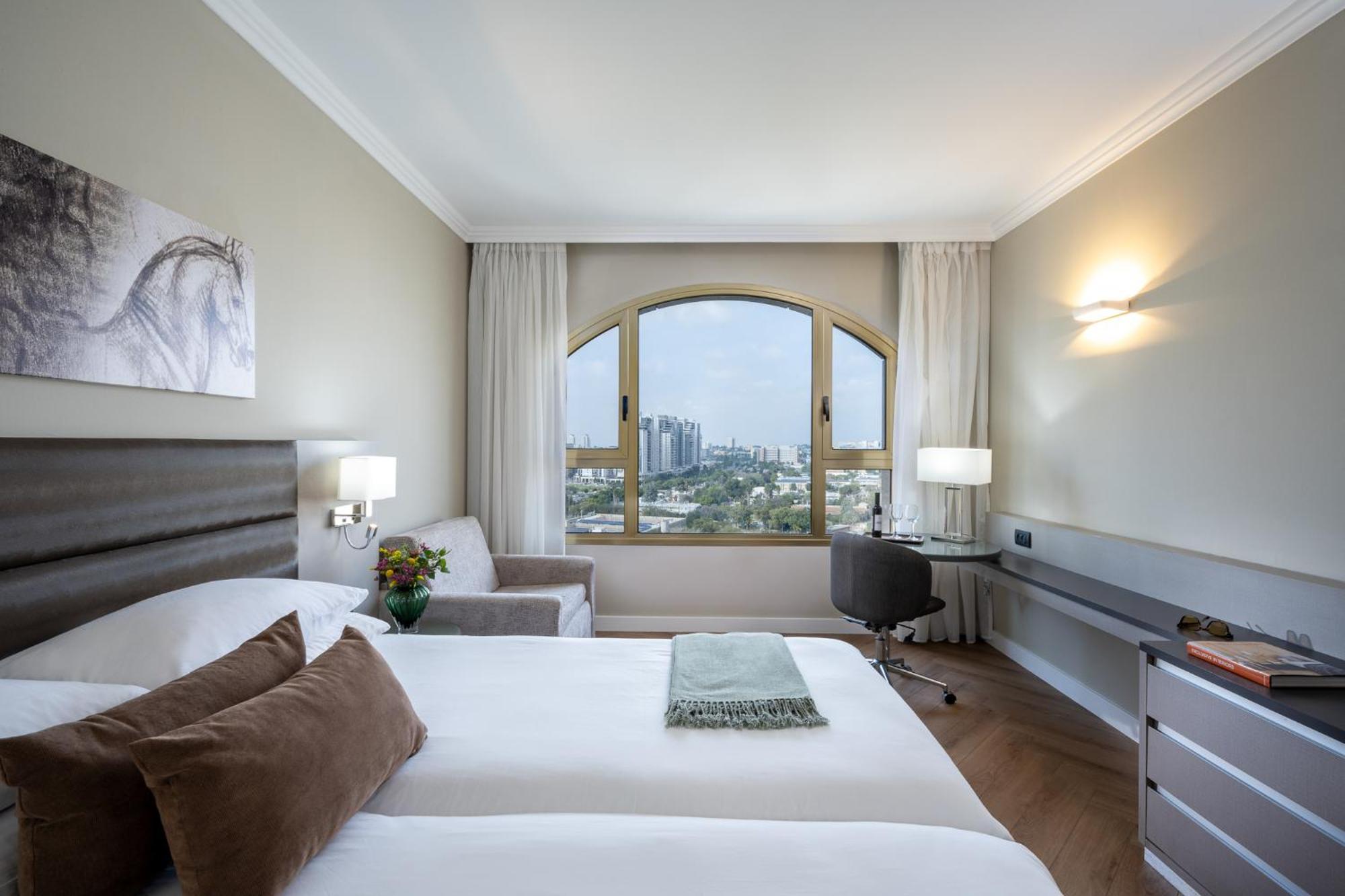 Leonardo Hotel Negev Беэр-Шева Экстерьер фото
