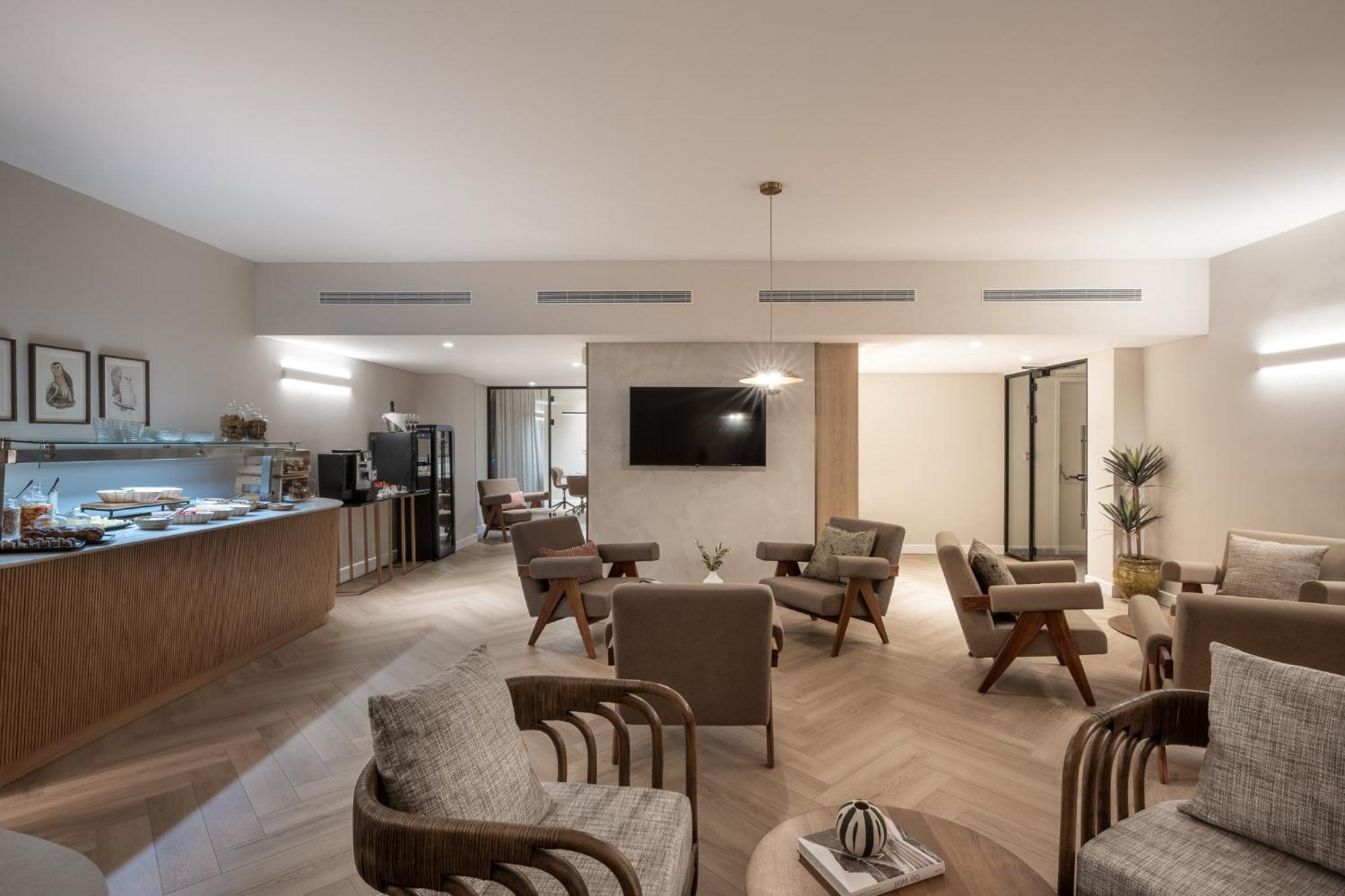 Leonardo Hotel Negev Беэр-Шева Экстерьер фото
