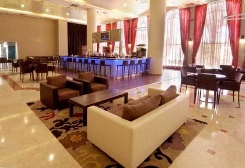 Leonardo Hotel Negev Беэр-Шева Ресторан фото