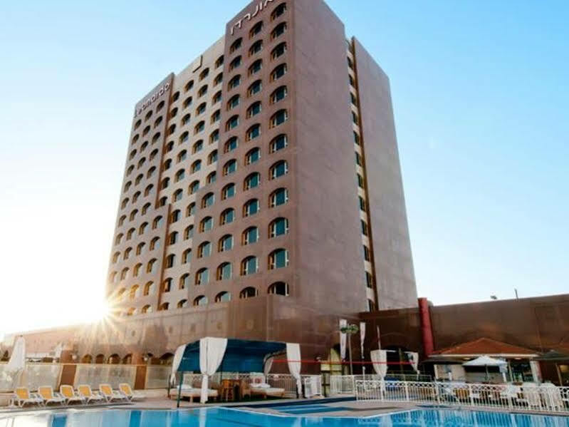 Leonardo Hotel Negev Беэр-Шева Экстерьер фото